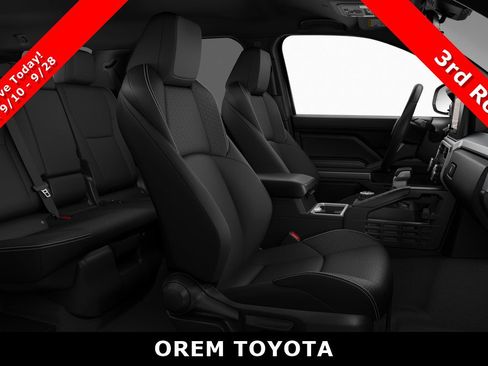New 2026 Toyota 4Runner SR5 AWD/4WD image 20