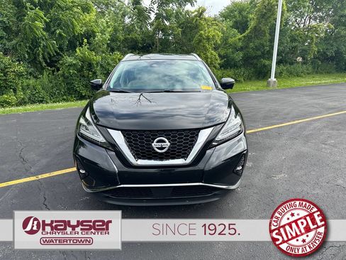 Used 2019 Nissan Murano Platinum w/ Cargo Package FWD image 7
