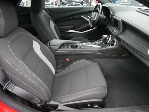 Used 2022 Chevrolet Camaro LT image 11
