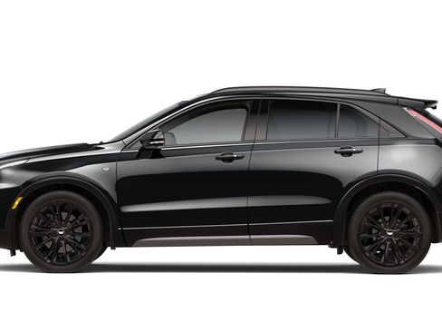 New 2025 Cadillac XT4 Sport w/ LPO, Onyx Lite Package image 34