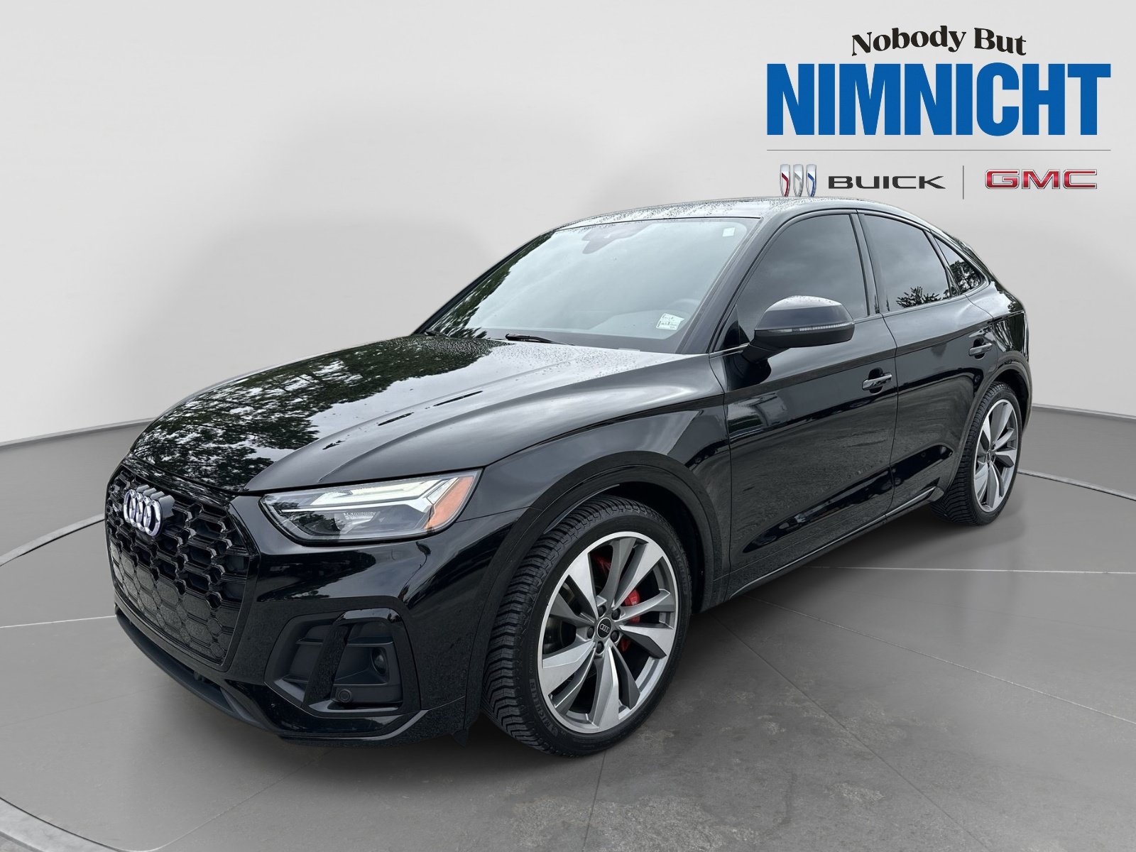 Used 2024 Audi SQ5 Premium Plus AWD/4WD image 1