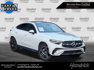Certified 2024 Mercedes-Benz GLC 300 300 4MATIC Coupe video 1
