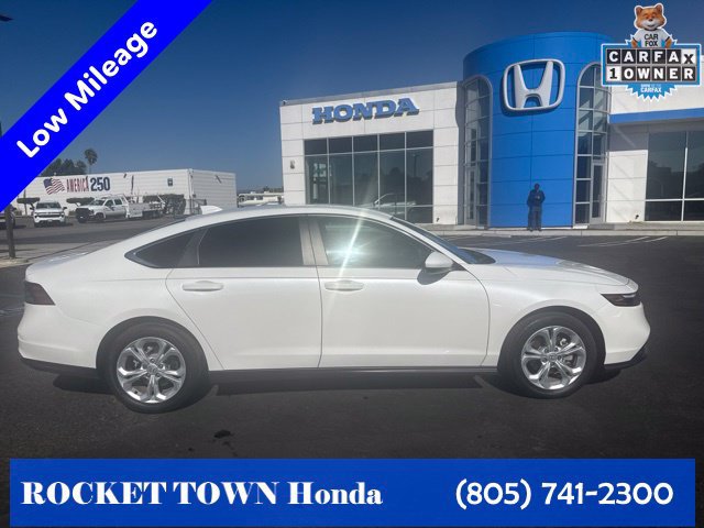 Used 2024 Honda Accord LX image 8