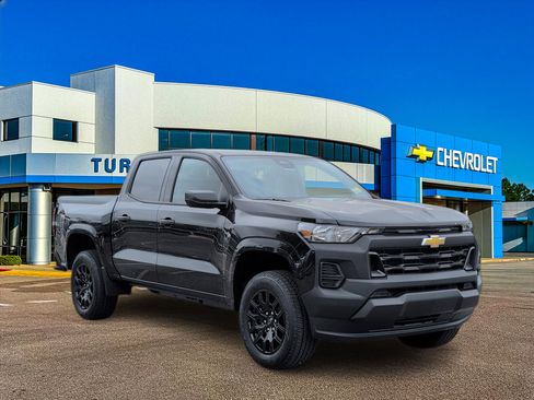 New 2026 Chevrolet Colorado W/T w/ WT Custom Package RWD image 8