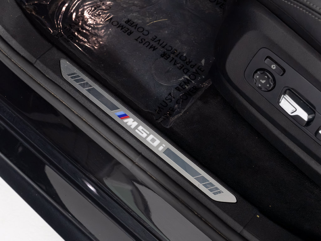 Used 2023 BMW X5 M50i w/ Executive Package AWD/4WD image 18