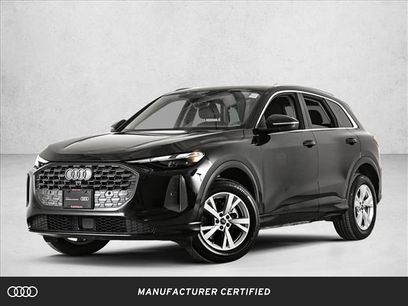 Certified 2025 Audi Q5 Premium w/ Convenience Package
