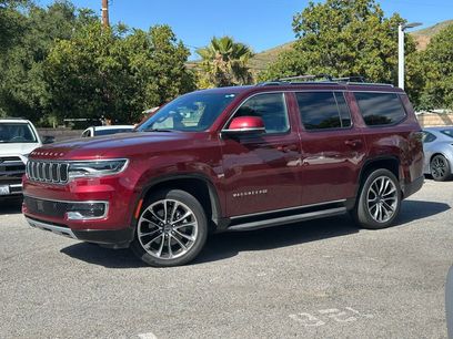 Used 2022 Jeep Wagoneer Series II w/ Premium Group I