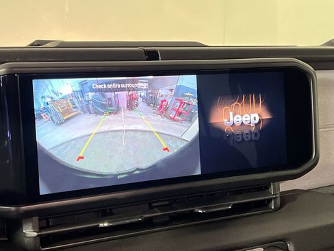 New 2026 Jeep Wrangler Sport image 19