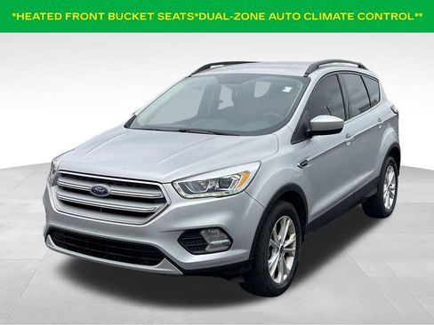 Used 2018 Ford Escape SEL AWD/4WD image 3
