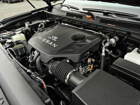 New 2026 Nissan Armada PRO-4X image 7