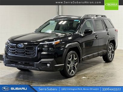 New 2026 Subaru Outback Touring XT