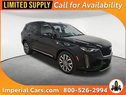 Used 2024 Cadillac XT6 Sport