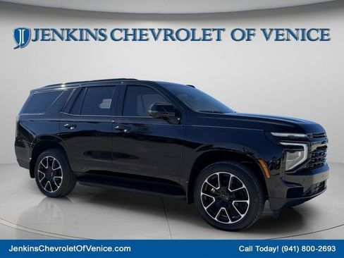 New 2026 Chevrolet Tahoe RST w/ Comfort Package RWD image 1