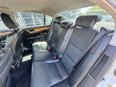 Used 2013 Lexus GS 450h RWD image 25