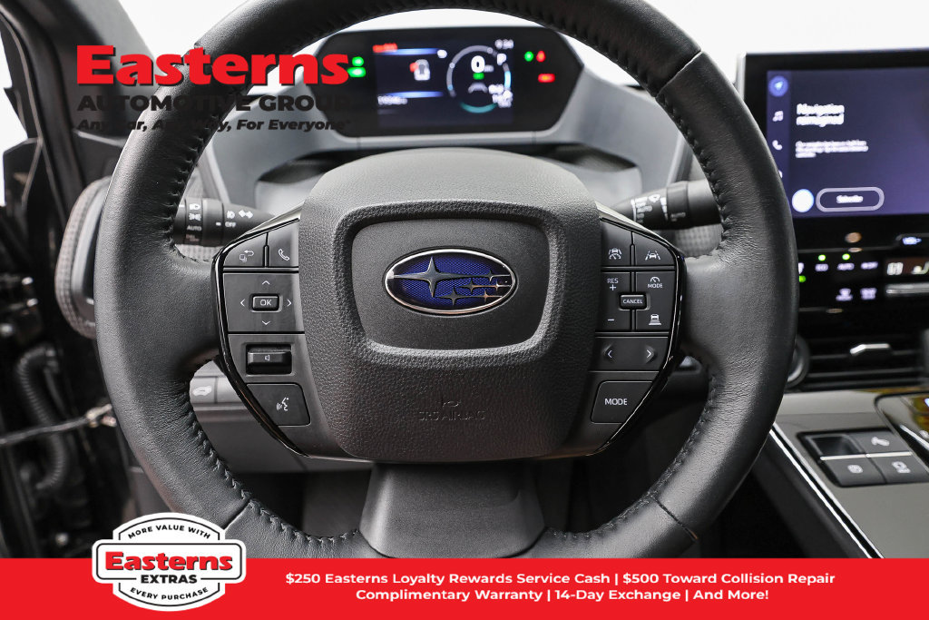 Used 2023 Subaru Solterra AWD image 11
