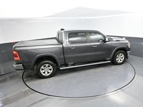 Used 2021 RAM 1500 Laramie AWD/4WD image 36