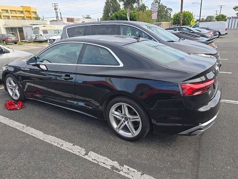 Used 2022 Audi A5 2.0T Premium AWD/4WD image 5