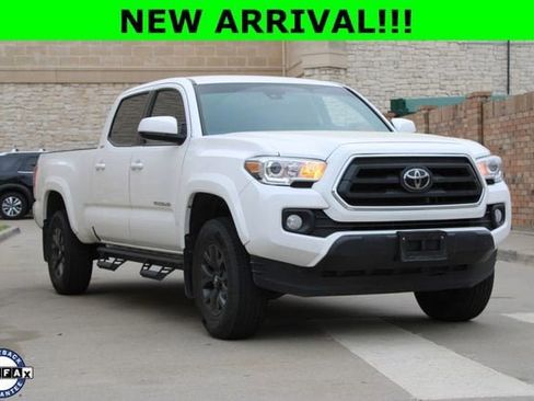 Used 2023 Toyota Tacoma SR5 image 1
