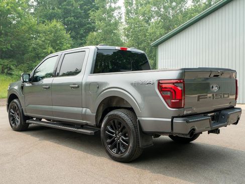 Used 2024 Ford F150 Lariat w/ Equipment Group 502A High AWD/4WD image 5