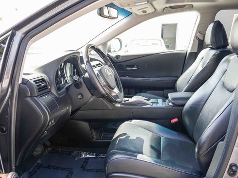 Used 2013 Lexus RX 350 AWD w/ Navigation Pkg image 17