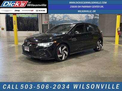 Used 2024 Volkswagen GTI S