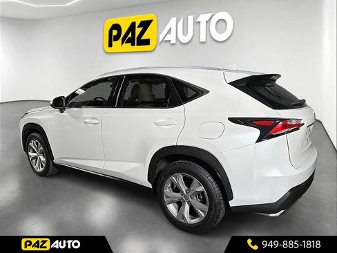 Used 2017 Lexus NX 200t FWD image 3