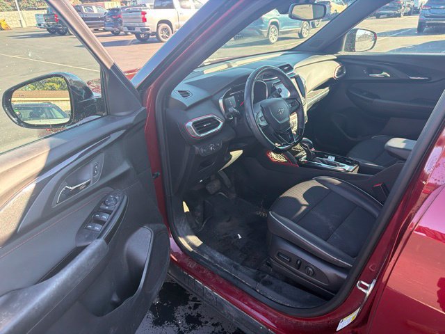 Certified 2023 Chevrolet TrailBlazer RS w/ Convenience Package FWD image 14