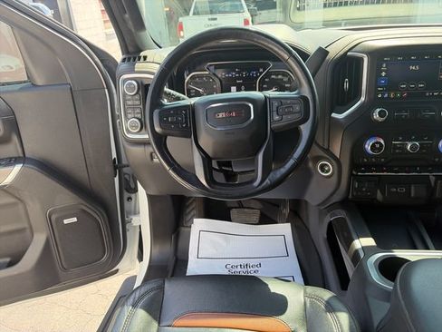 Used 2021 GMC Sierra 1500 AT4 w/ AT4 Premium Package AWD/4WD image 13