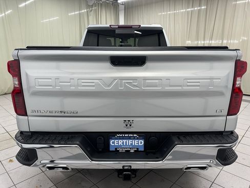 Certified 2022 Chevrolet Silverado 1500 LT image 9