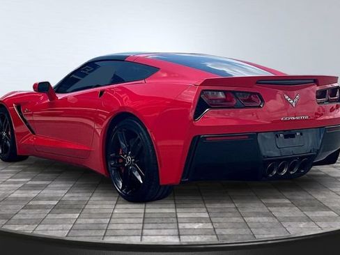 Used 2014 Chevrolet Corvette Stingray Coupe w/ 3LT Preferred Equipment Group RWD image 5