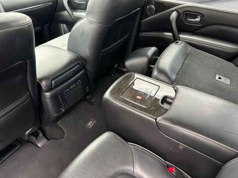 Used 2024 INFINITI QX80 Luxe AWD/4WD image 23