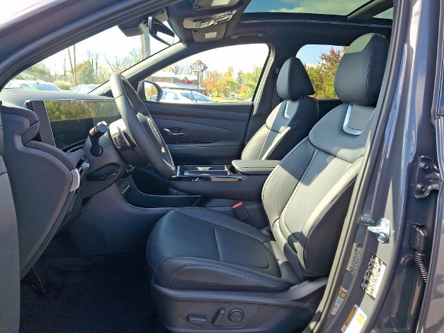 New 2026 Hyundai Tucson Limited AWD/4WD image 9