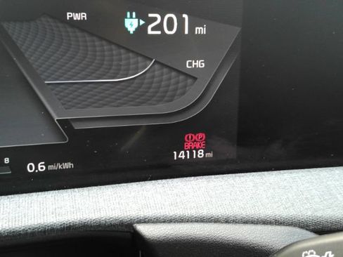 Used 2023 Kia EV6 Wind w/ Wind Technology Package RWD image 42