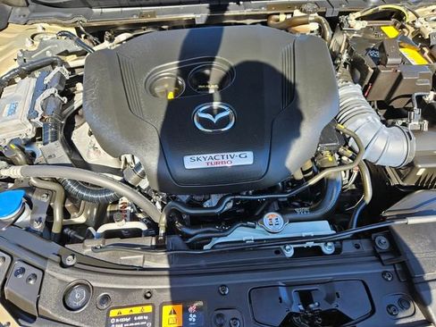 Used 2024 MAZDA MAZDA3 s AWD/4WD image 17