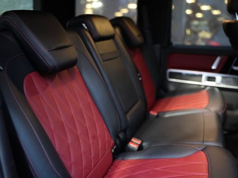 Used 2022 Mercedes-Benz G 63 AMG 4MATIC image 18