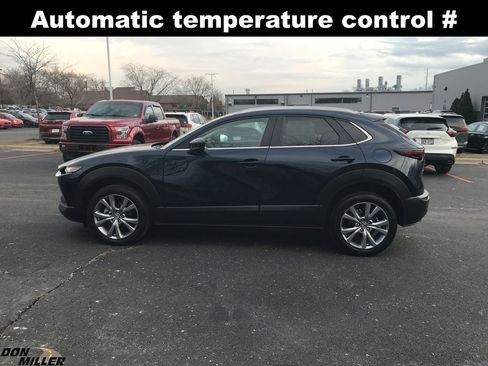 Used 2023 MAZDA CX-30 AWD 2.5 S w/ Select Package image 8