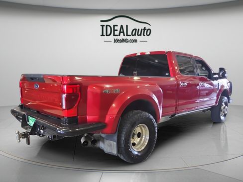 Used 2021 Ford F350 Platinum AWD/4WD image 13