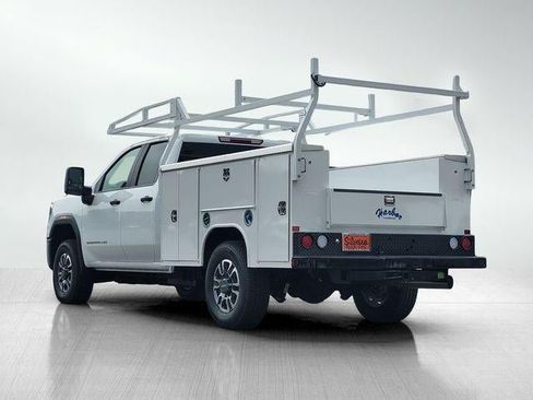New 2026 GMC Sierra 3500 Pro w/ Convenience Package AWD/4WD image 6