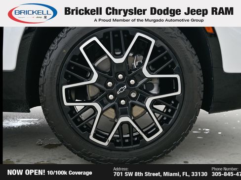 Used 2023 Chevrolet Blazer RS w/ Driver Confidence II Package FWD image 40