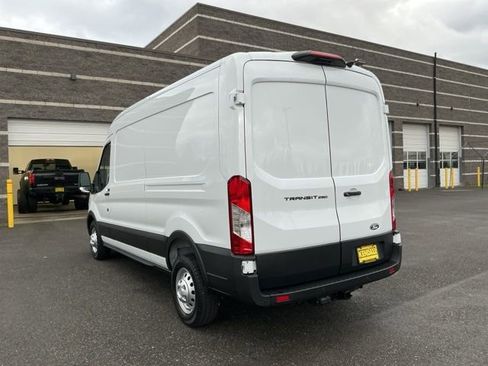 New 2026 Ford Transit 250 148 Medium Roof RWD image 6