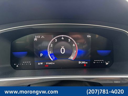 Used 2023 Volkswagen Tiguan SE w/ Panoramic Sunroof Package AWD/4WD image 46