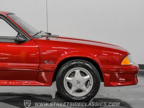 Used 1992 Ford Mustang GT image 29