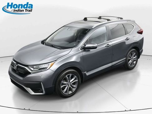 Used 2020 Honda CR-V Touring image 26