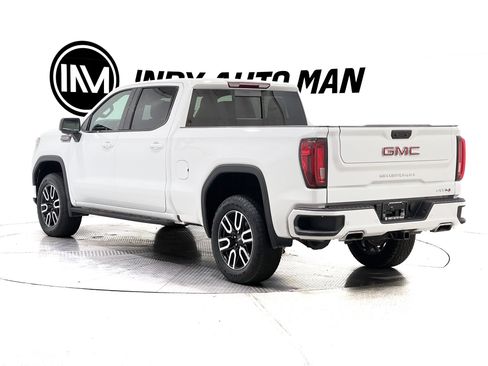 Used 2022 GMC Sierra 1500 AT4 w/ AT4 Premium Package AWD/4WD image 6