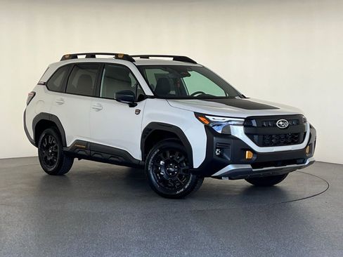 New 2026 Subaru Forester Wilderness image 39