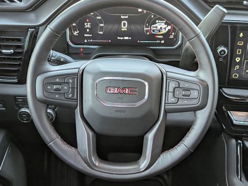 Used 2026 GMC Sierra 2500 AT4X AWD/4WD image 11