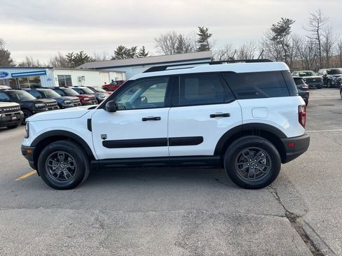 Used 2024 Ford Bronco Sport Big Bend w/ Convenience Package image 8
