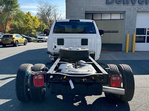 New 2025 RAM 4500 Tradesman w/ Chrome Appearance Group AWD/4WD image 5