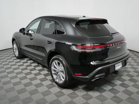 Used 2026 Porsche Macan Turbo AWD/4WD image 3