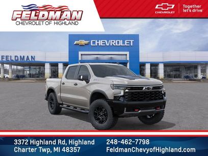 New 2026 Chevrolet Silverado 1500 ZR2 w/ LPO, Dark Essentials Package